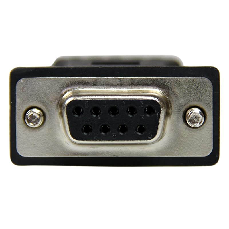 com RS422 RS485 Serial DB9 to Terminal Block Adapter Serial adapter 5 pin terminal block to DB9 M black DB92422