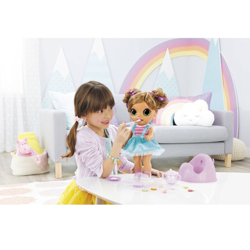 BABY born Surprise Magic Potty Surprise - Green Eyes