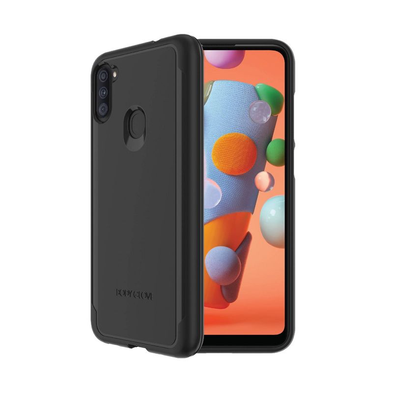 Body Glove Cadence Phone Case for Samsung Galaxy A11 - Black