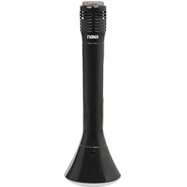 Naxa Handheld Karaoke All-In-One System With Bluetooth