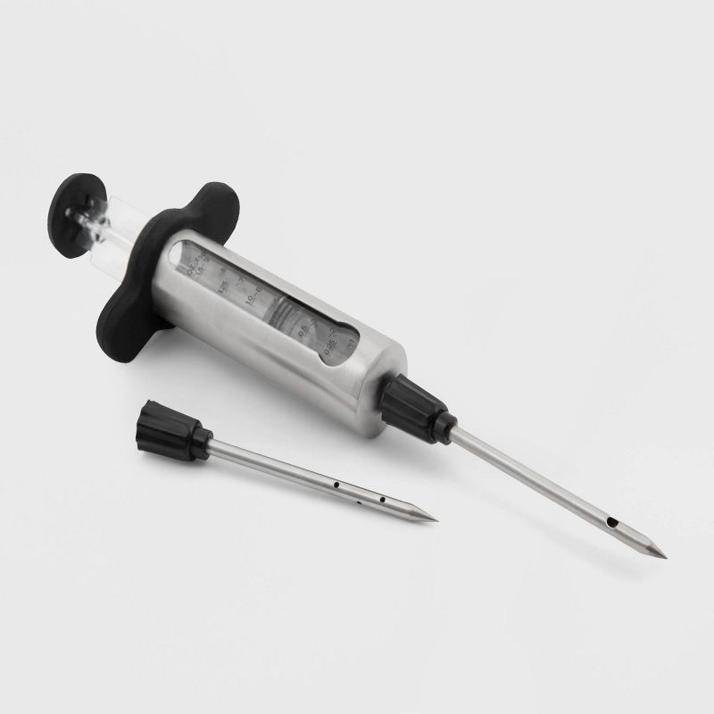 Broil King Marinade Injector Stainless Steel