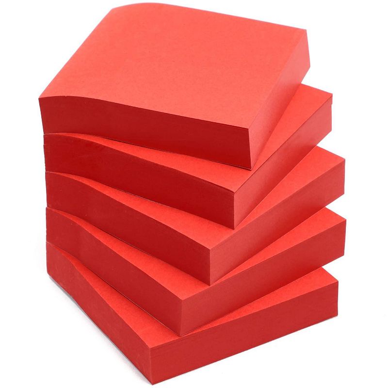 Skilcraft Standard Adhesive Notes 3" x 5" Yellow 100 Sheets/Pad 774349