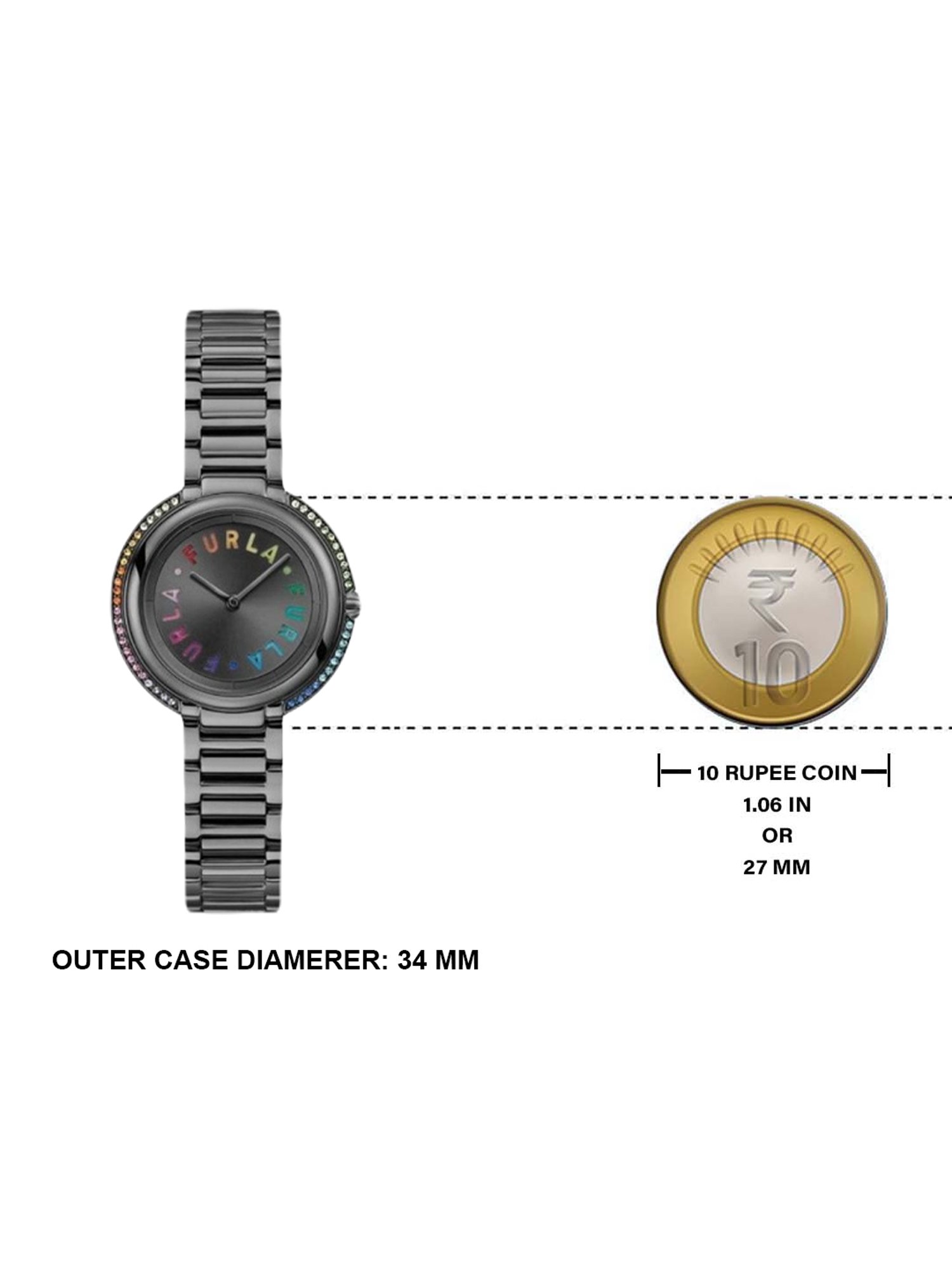 FURLA WW00032003L7  Analog watch for Women