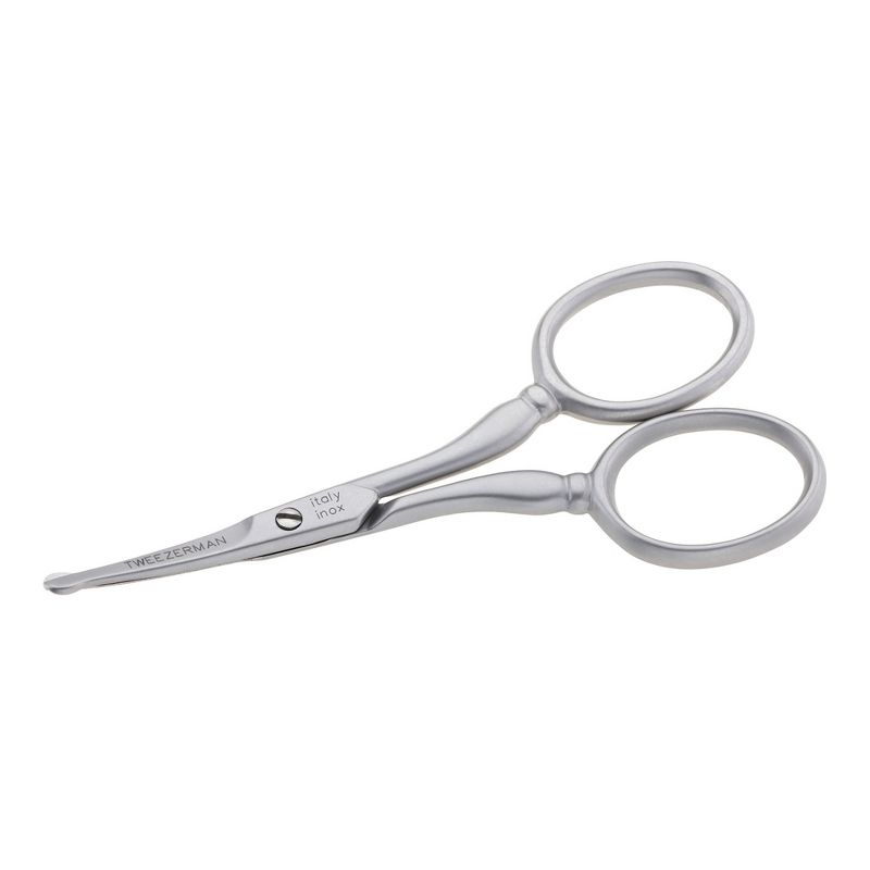 Tweezerman Men's Facial Hair Scissors