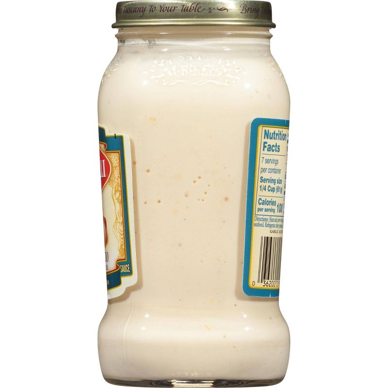 Bertolli Garlic Alfredo Pasta Sauce - 15oz