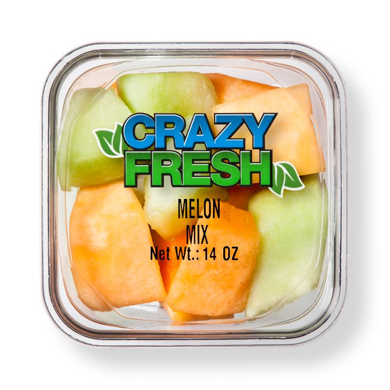 Crazy Fresh Melon Mix - 14oz
