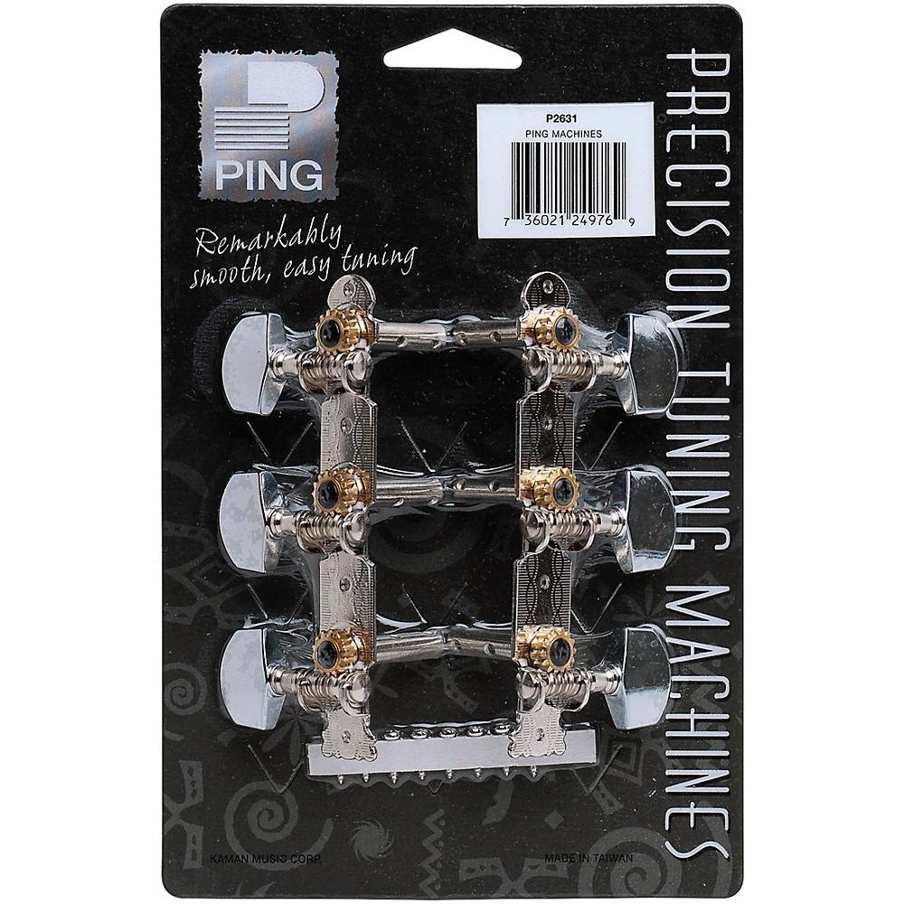 Ping Machines