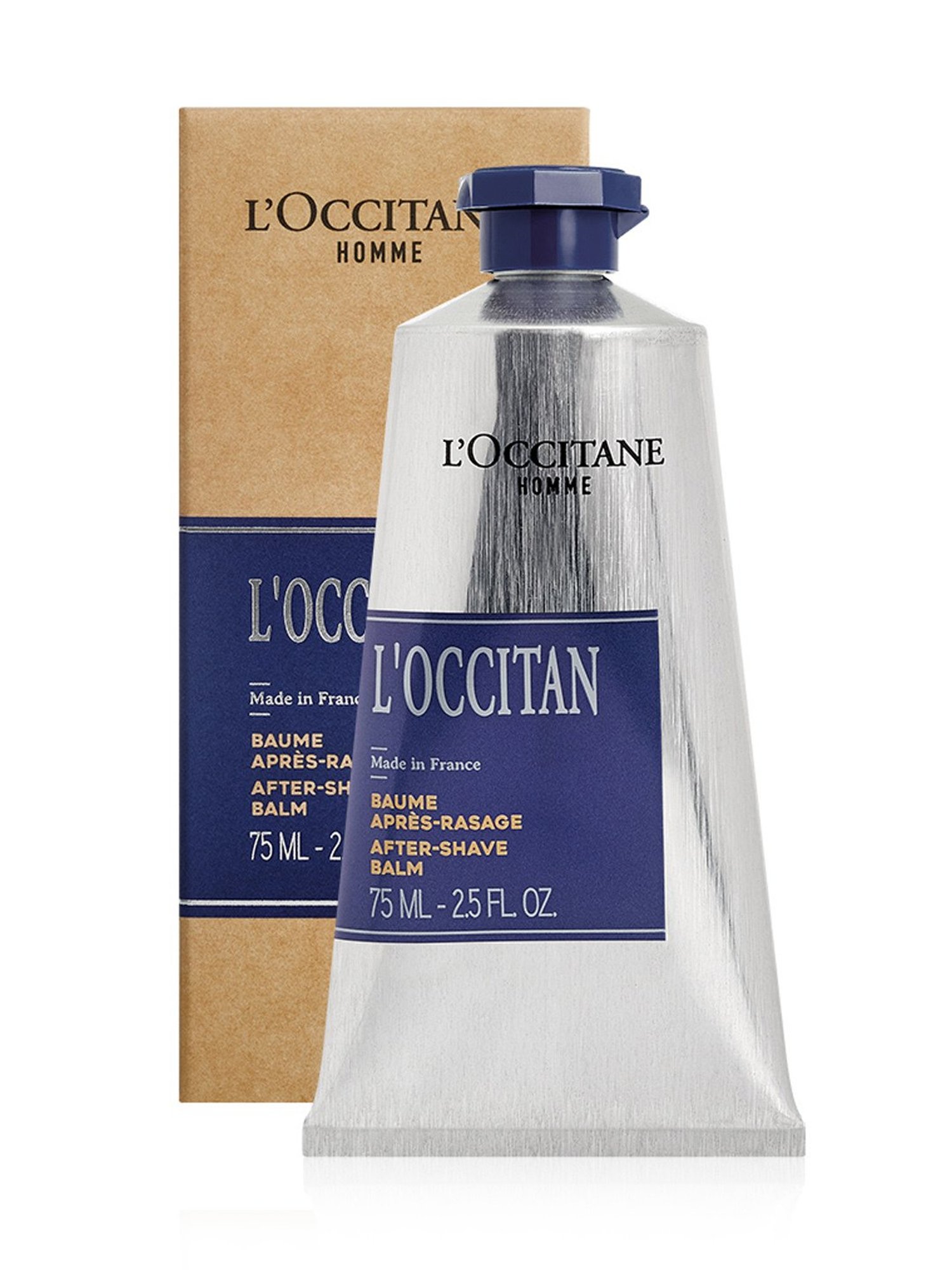L'Occitane En Provence After-Shave Balm - 75 ml