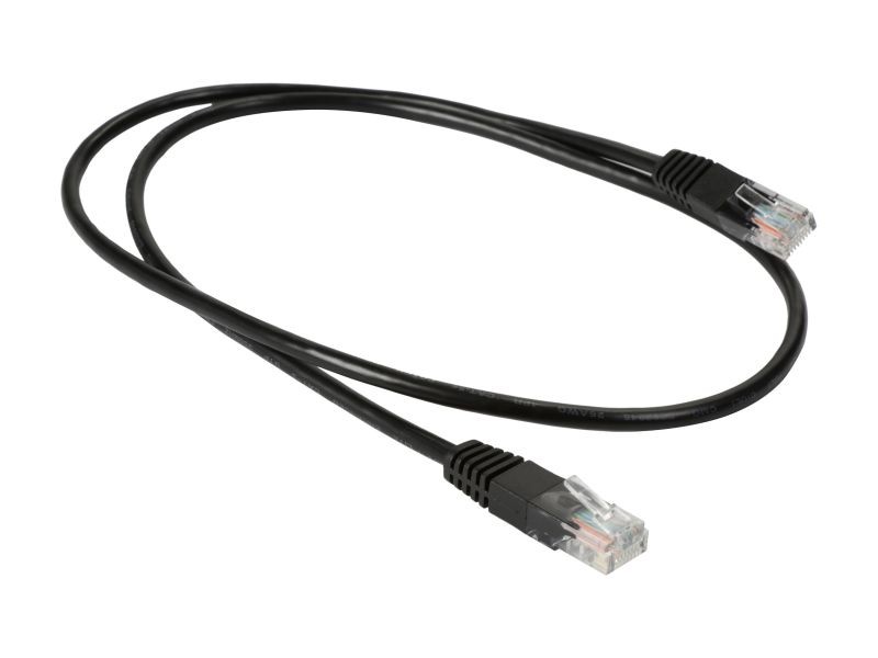 TRIPP LITE N002-003-BK 3 ft. 350MHz Molded Cable
