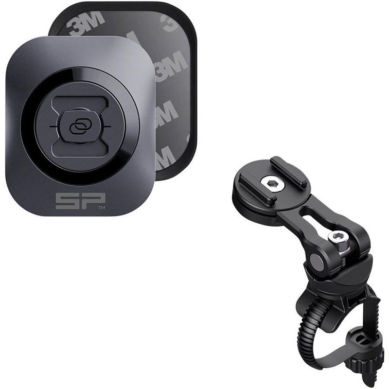 SP Connect Bike Bundle II Phone Case with Handlebar Mount Phone Bag and Holder
