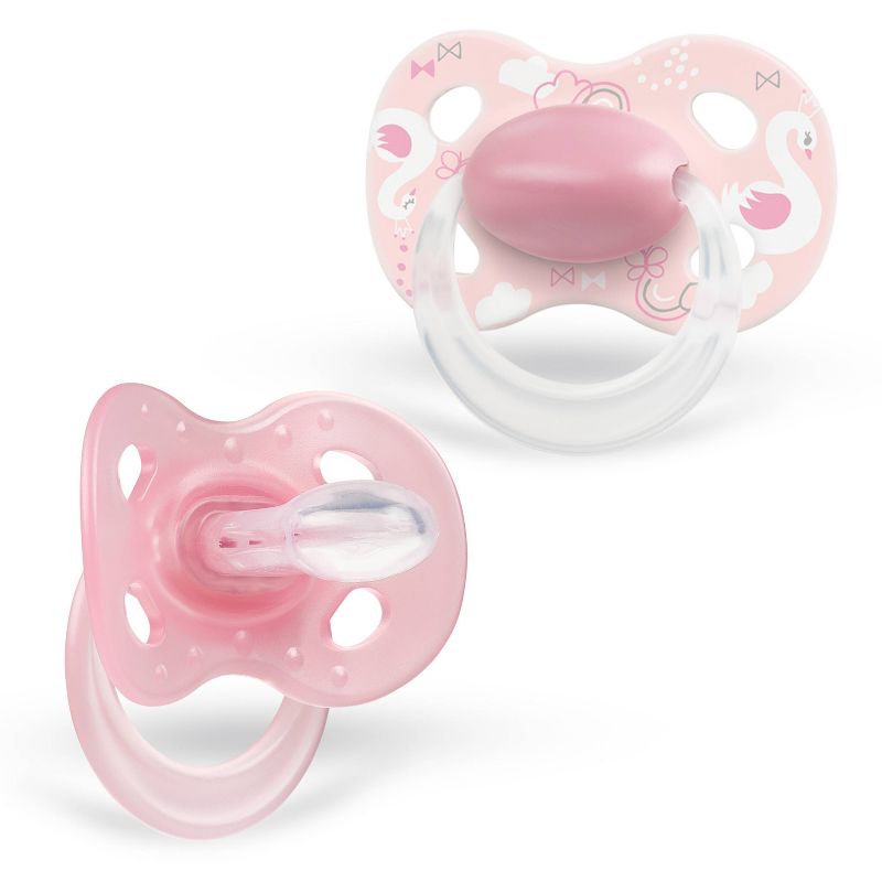 Medela Baby Original Pacifier - Blue 6-18 Months 2pk