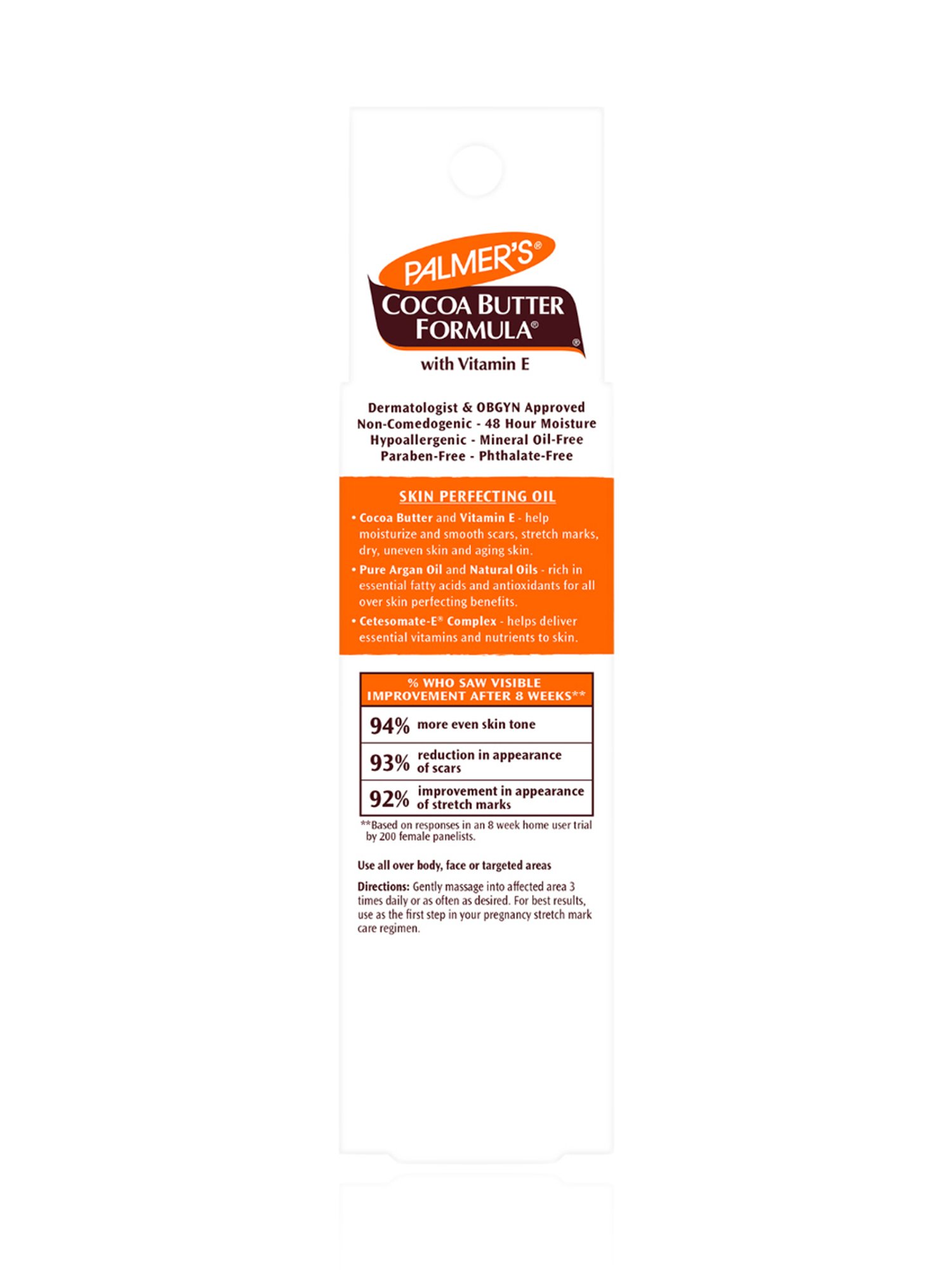 Palmer's Cocoa Butter Formula with Vitamin E Skin Therapy Oil - 60 ml
