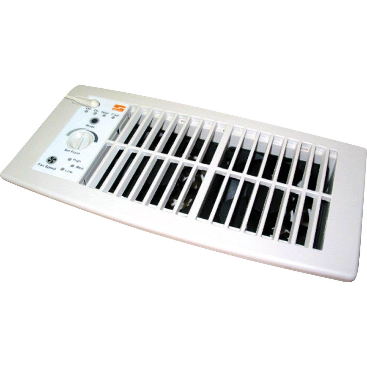 Suncourt HC500 Flush Mount Register Booster - White