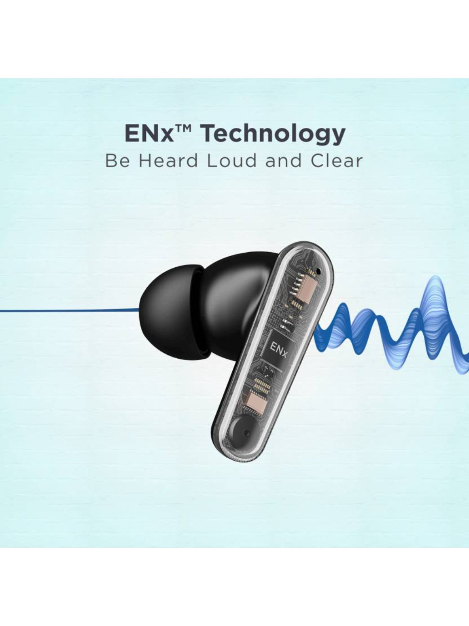 Boat Airdopes 172 True Wireless with ENx & Beast Mode - Stunning Black