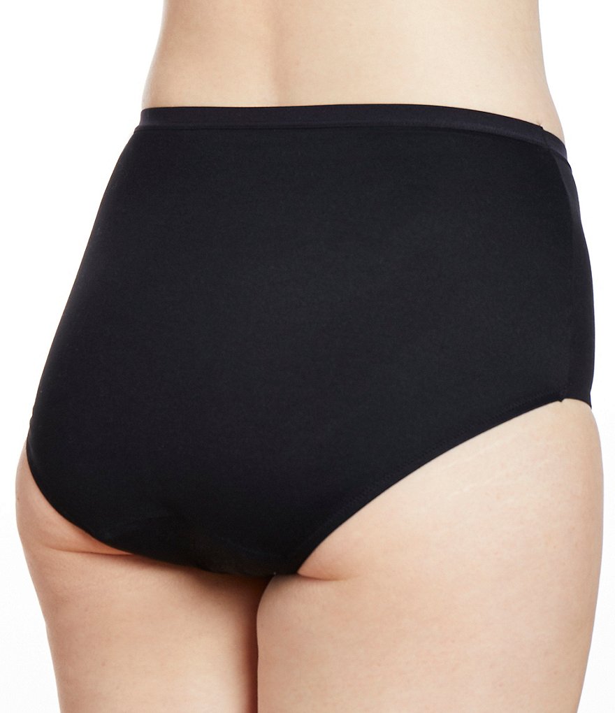 Thinx Super Hi-Waist Absorbent Brief Period Panty