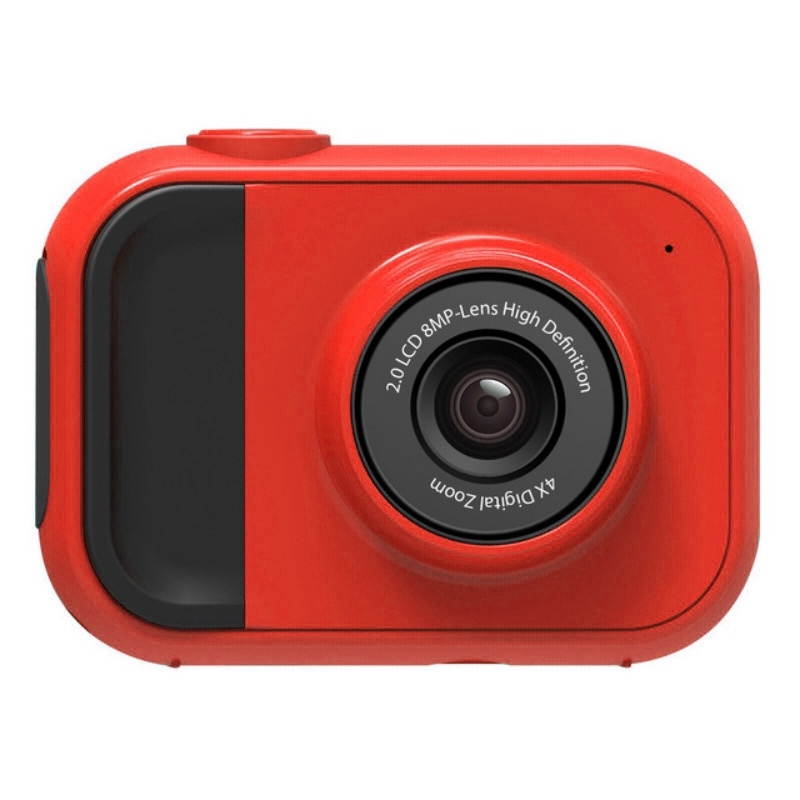 Puzzle Children Exercise Digital Camera with Built-in Memory, 120 Degree Wide Angle Lens