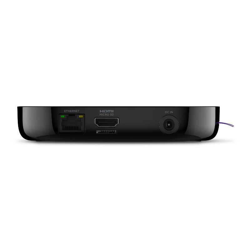 NVIDIA TV Streaming Player - Black