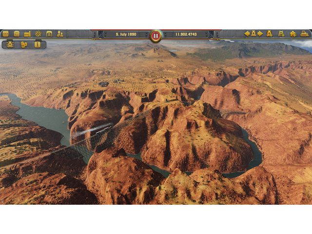 Railway Empire: Northern Europe  [Online Game Code]