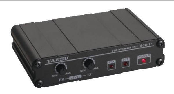 Yaesu SCU-17 USB Interface For Yaesu radios