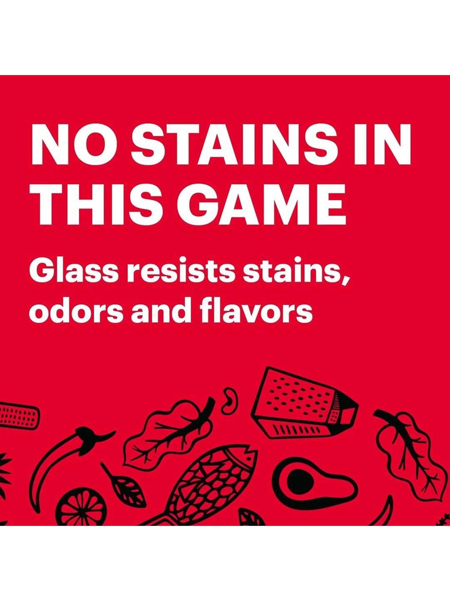 Corelle Pyrex 1Cup Red & Transparent Glass Measuring Cup (0.236 L)