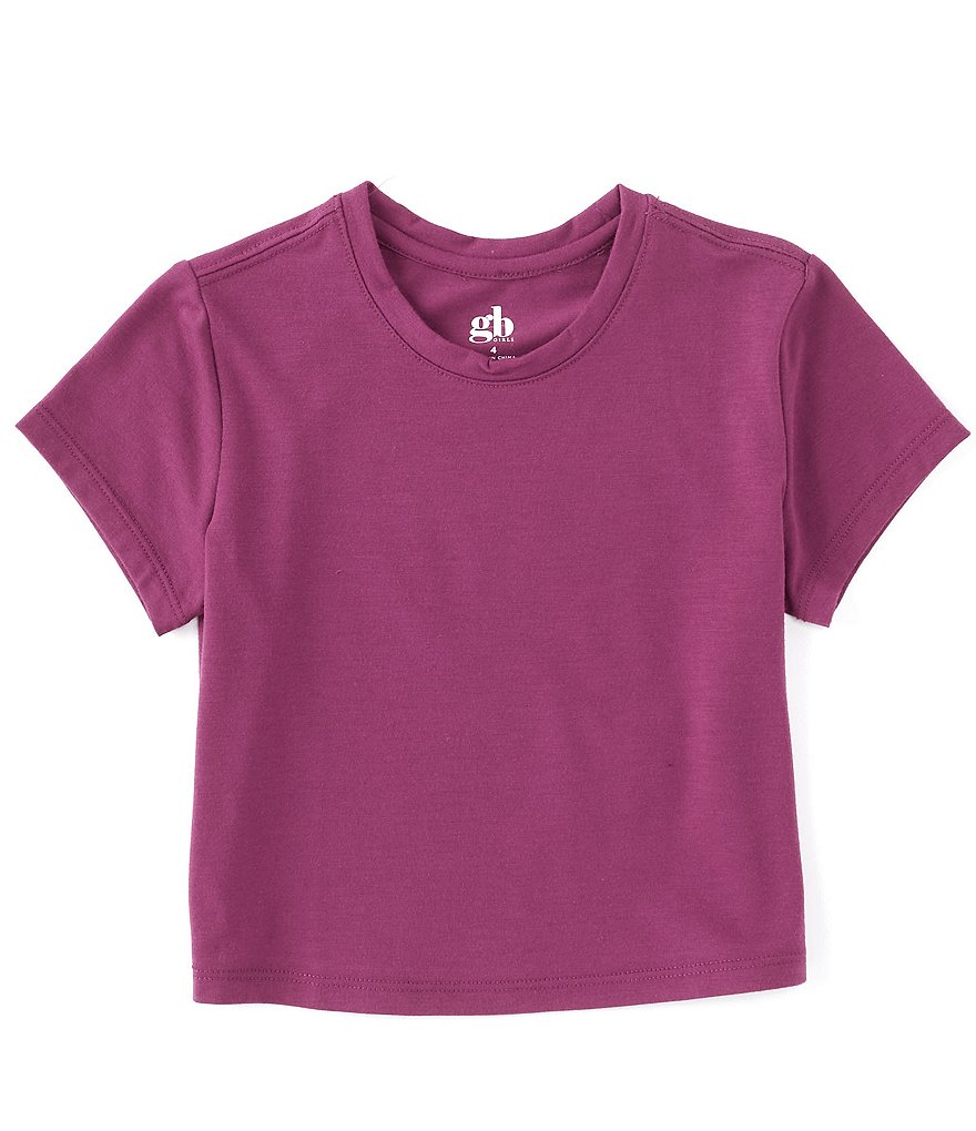 Under Armour Little Girls 2T-6X Classic Varsity Tee