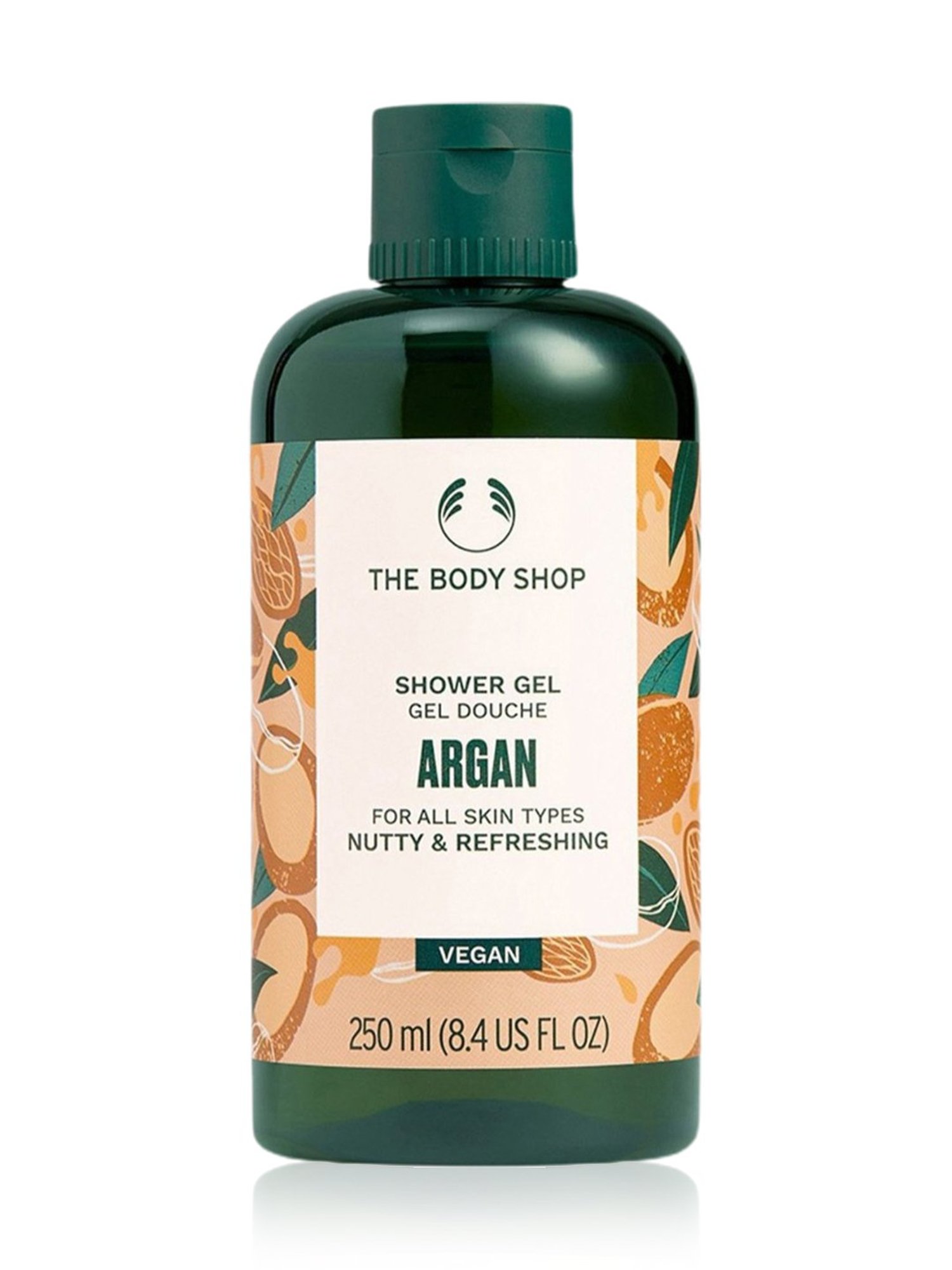 The Body Shop Argan Shower Gel - 250 ml