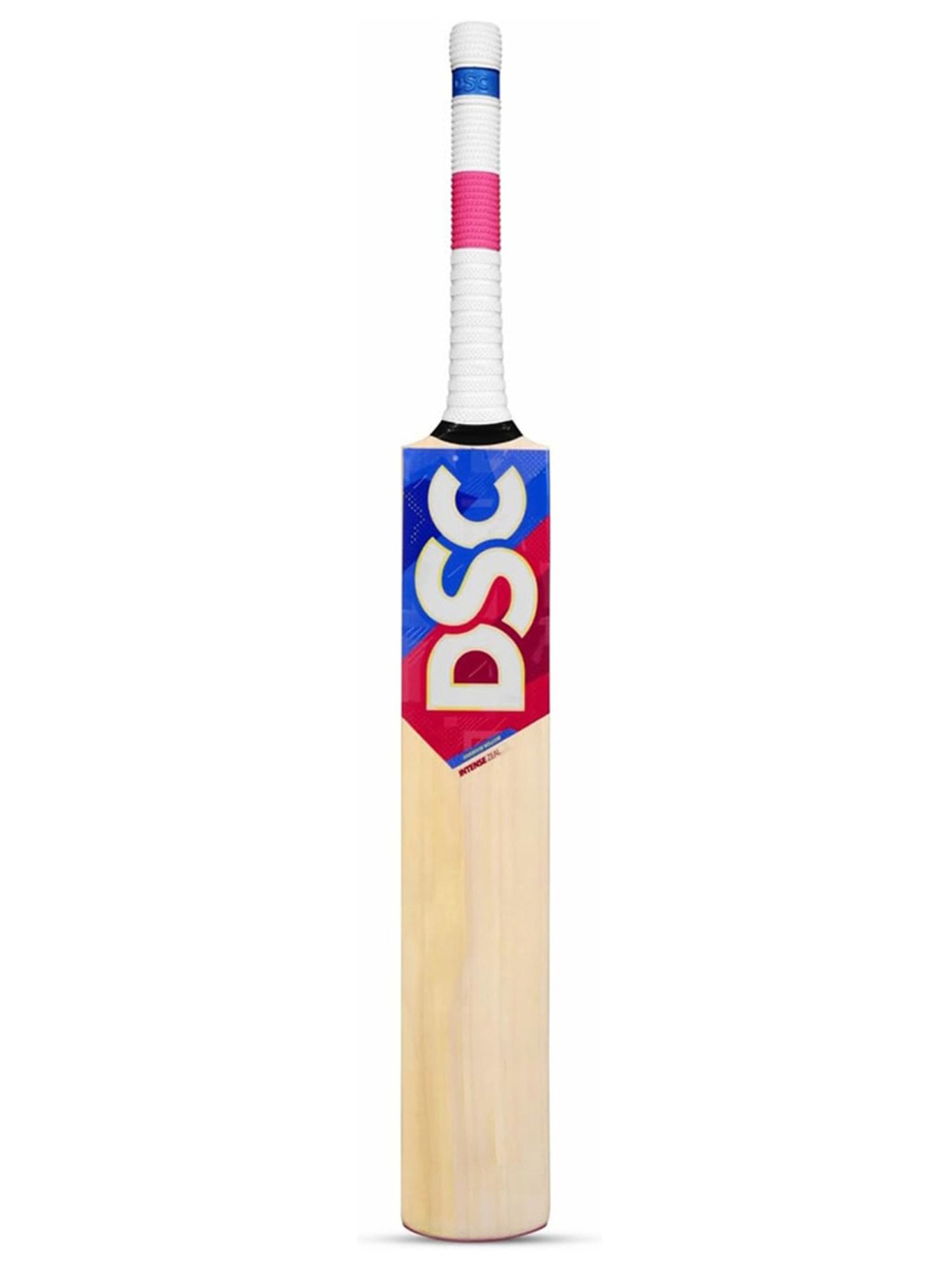 DSC intense Zeal Kashmir Willow Cricket Bat Size - Harrow