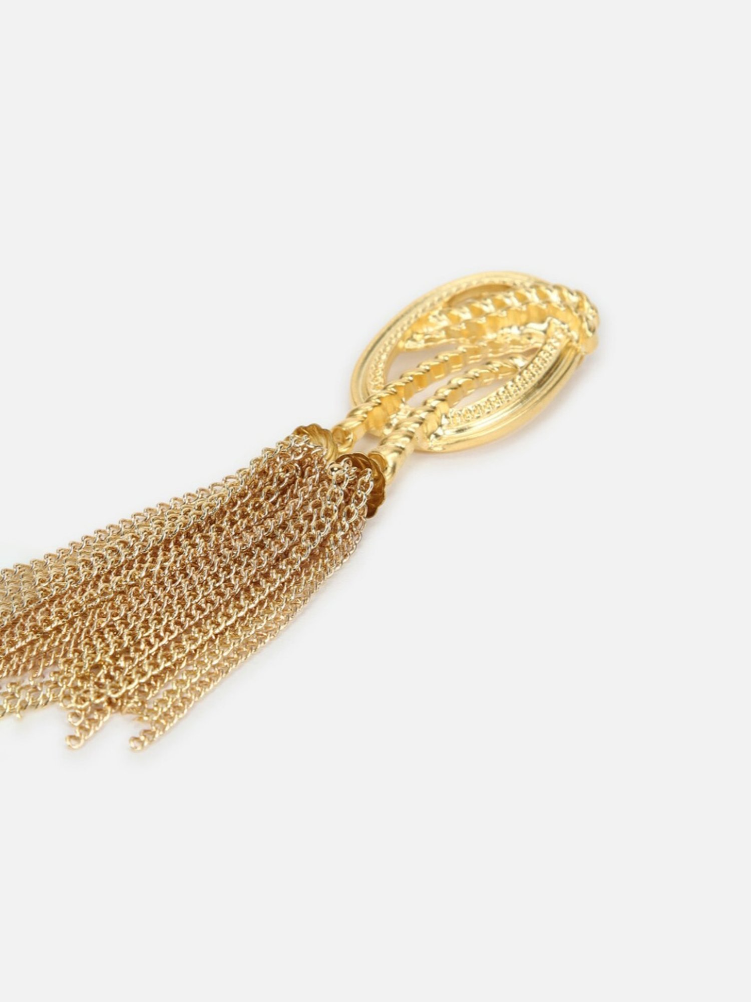 Van Heusen Golden Lapel Pin