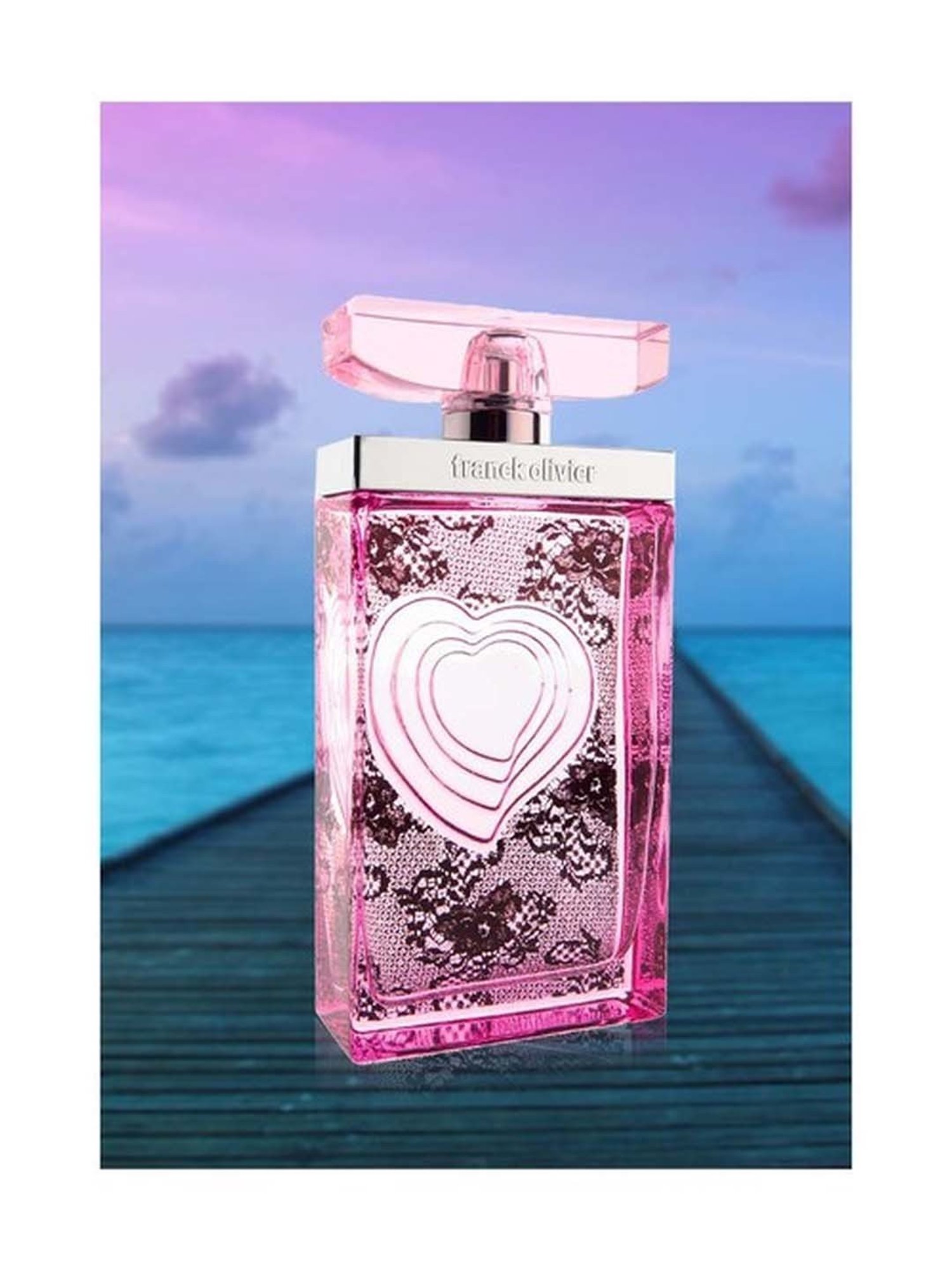 Franck Olivier Passion Extreme Eau de Parfum Spray for Women - 75 ml