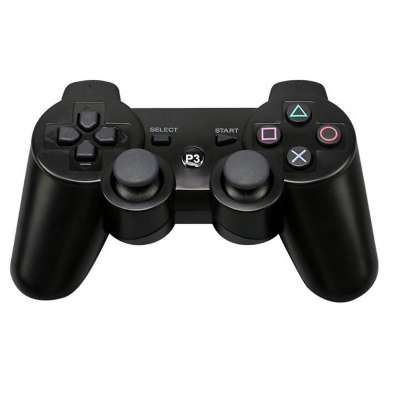 PS3 Controller Wireless Playstation 3 Controller Wireless Bluetooth for Sony Playstation 3 Remote Wireless Joystick with Charging Cables