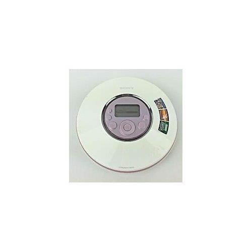 Sony D-NE320PINK Psyc MP3/ATRAC CD Walkman (PINK)