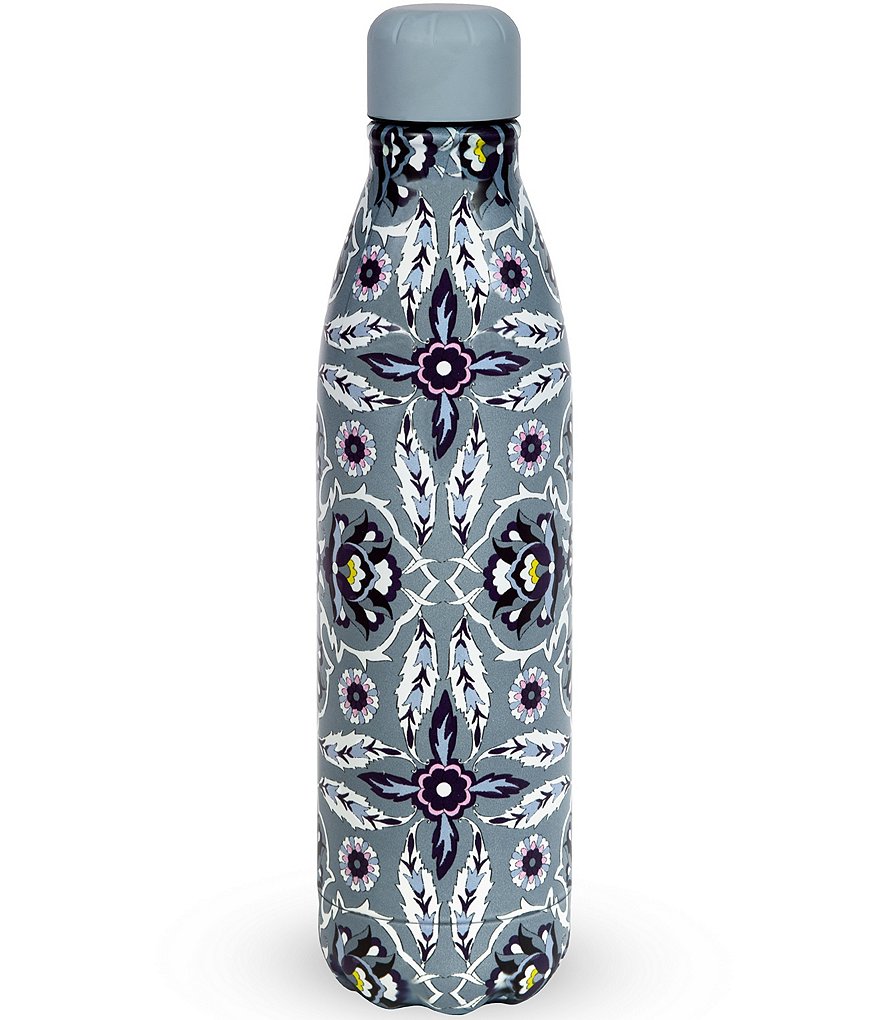 Vera Bradley Hummingbird Ditsy Stainless Steel Mug