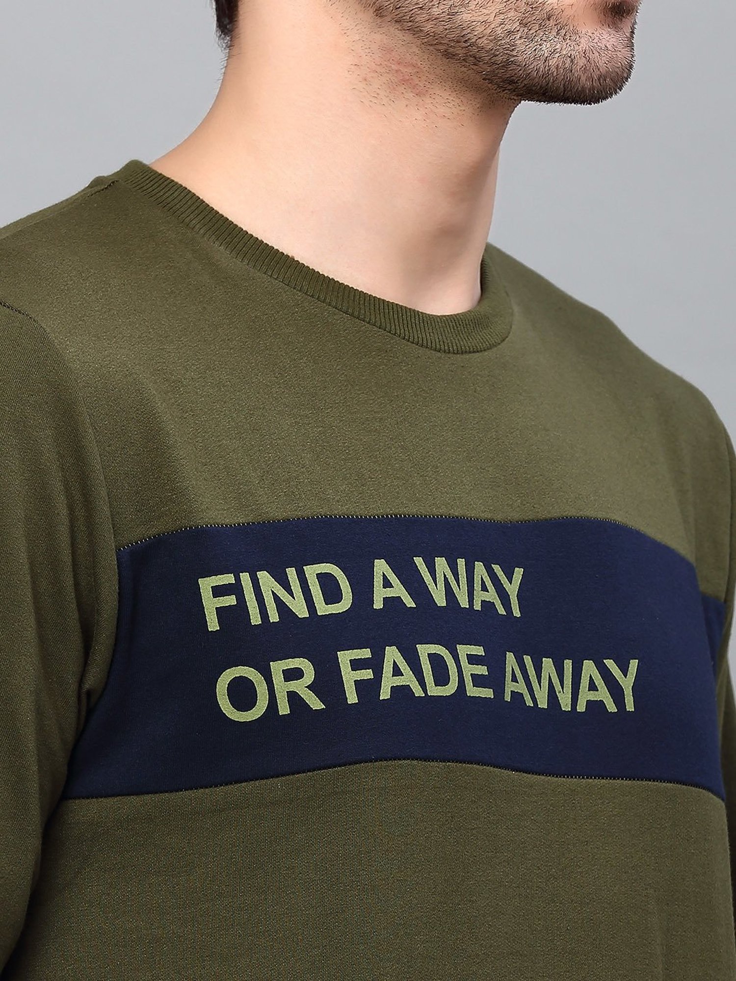 Rigo Green Regular Fit Tracksuit