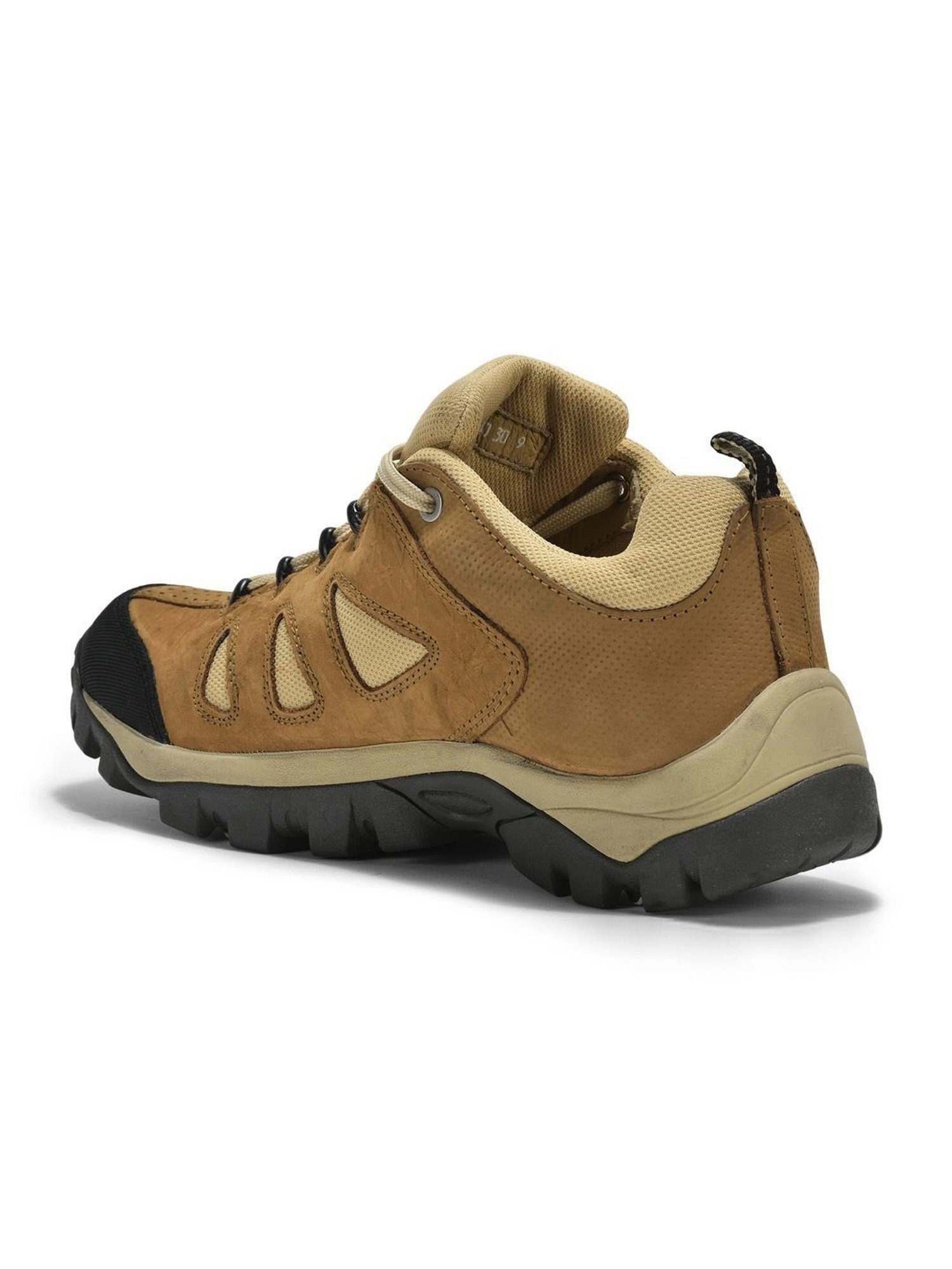 Woodland Men's Camel Outdoor Shoes