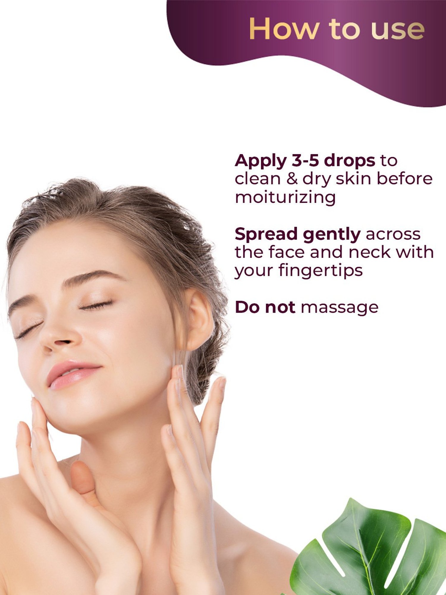 Pilgrim Red Vine & Hyaluronic Acid Serum with Peptides - 30 ml