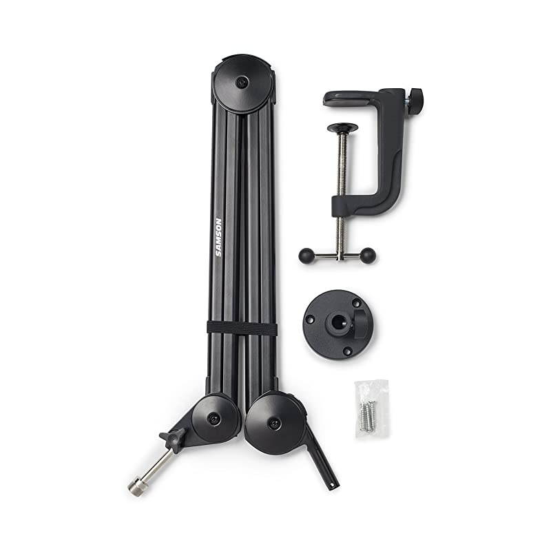MBA3838 Microphone Boom Arm for Podcasting and Streaming MBA38