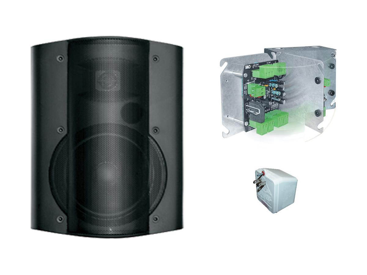 OWI AMP1S83781W Speakers