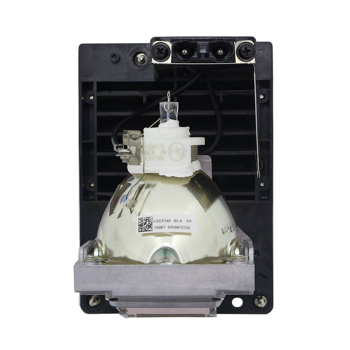 Original Osram Projector Lamp Replacement with Housing for Vivitek DH6861