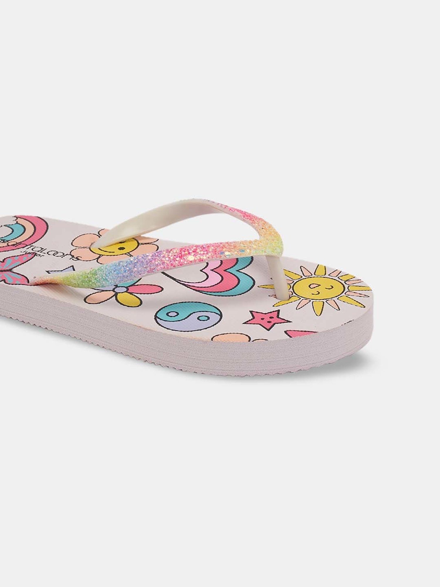 Pantaloons Junior Multicolor Flip Flops