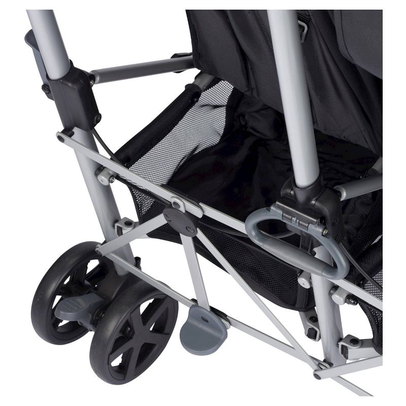 Larktale Caravan Stroller Wagon Chassis - Mornington Gray