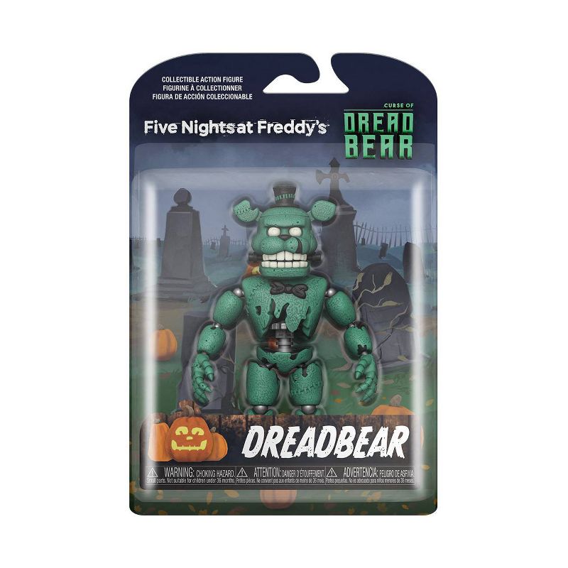 Five Nights at Freddy's Dreadbear - Dreadbear