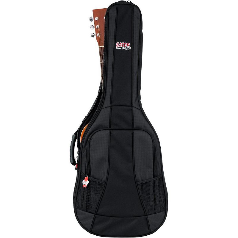 Gator 4G Series Gig Bag for Mini Acoustic Guitars Black
