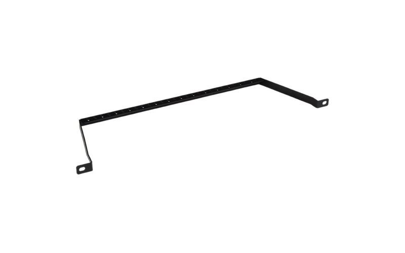 5" D Flanged Lacing Bar