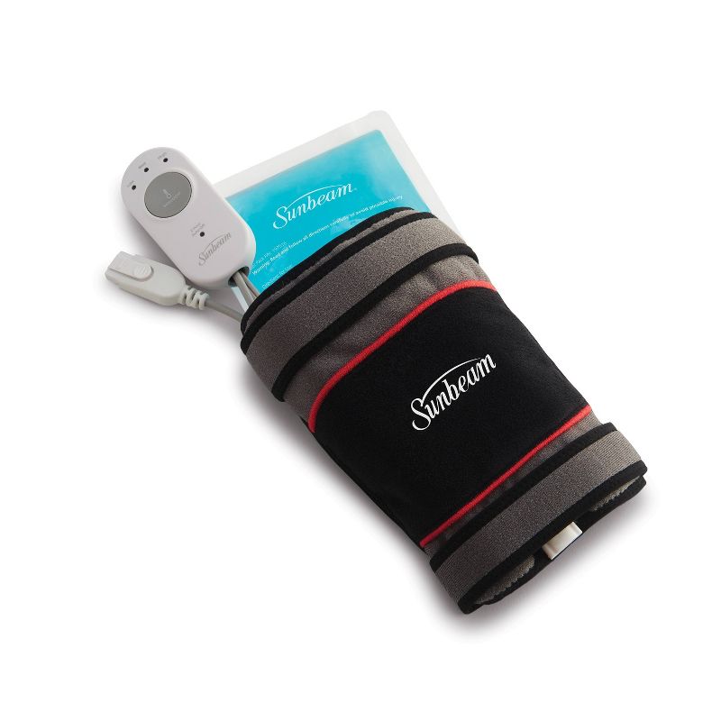 Sunbeam FlexTemp Hot & Cold Joint Wrap - Gray