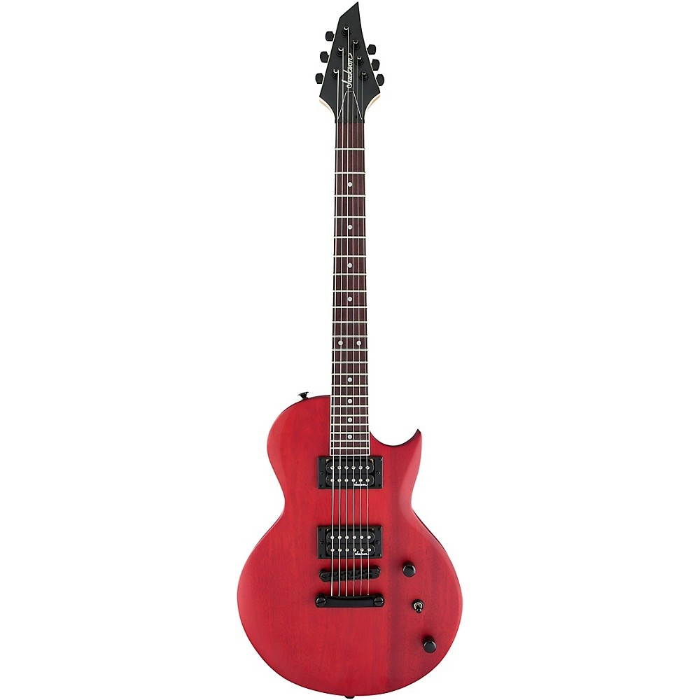 Jackson JS Series Monarkh SC JS22 Electric Guitar Red Stain