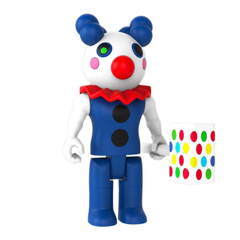 Piggy Clowny Action Figure