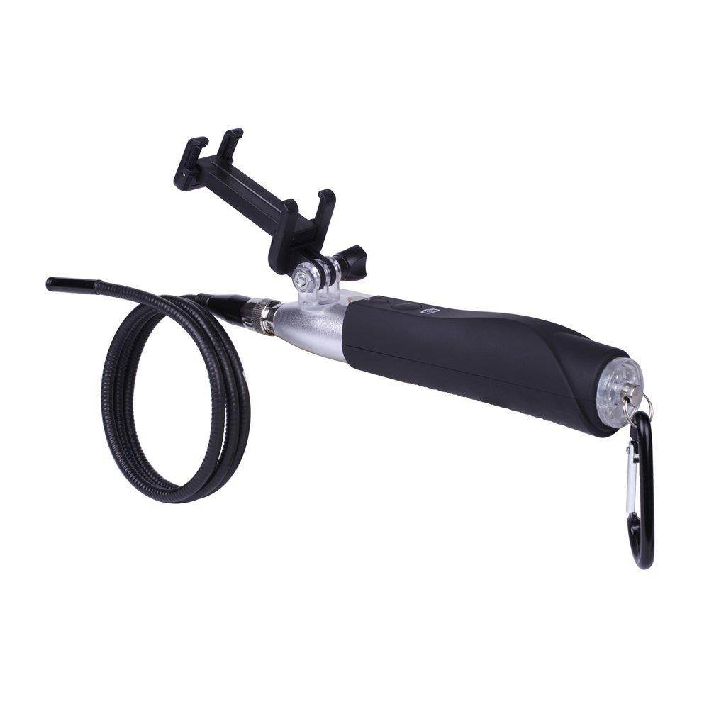 [ Ship from USA !!! ] Handheld Endoscope Waterproof Dia 7mm Inspection Borescope Camera for Android Devices
