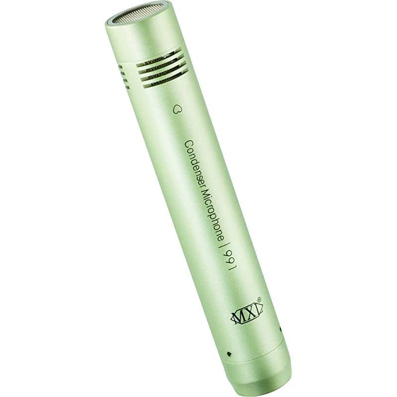 990/991 Recording Condenser Microphone Package