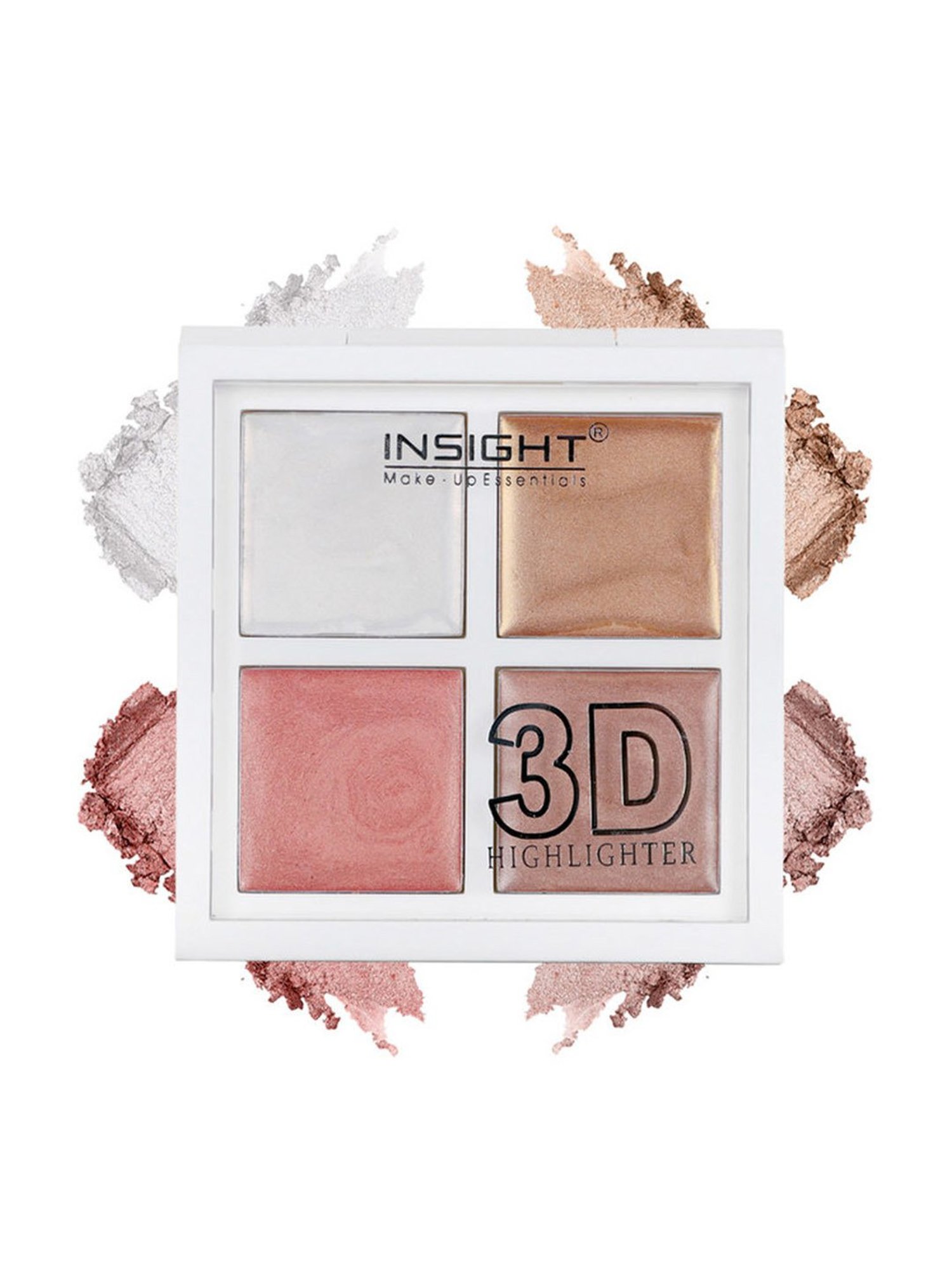 Insight Cosmetics 3D Highlighter H-03 - 12 gm