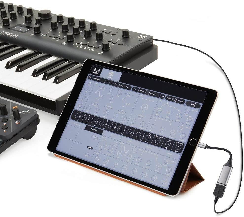 sunshot USB Camera Adapter USB3.0 Female OTG Data Sync Cable Compatible with iPhone 11 Xr X 8 7 6 Plus iPad Air Pro Mini Support Camera Card Reader USB Flash Drive Mouse Keyboard Hubs MIDI